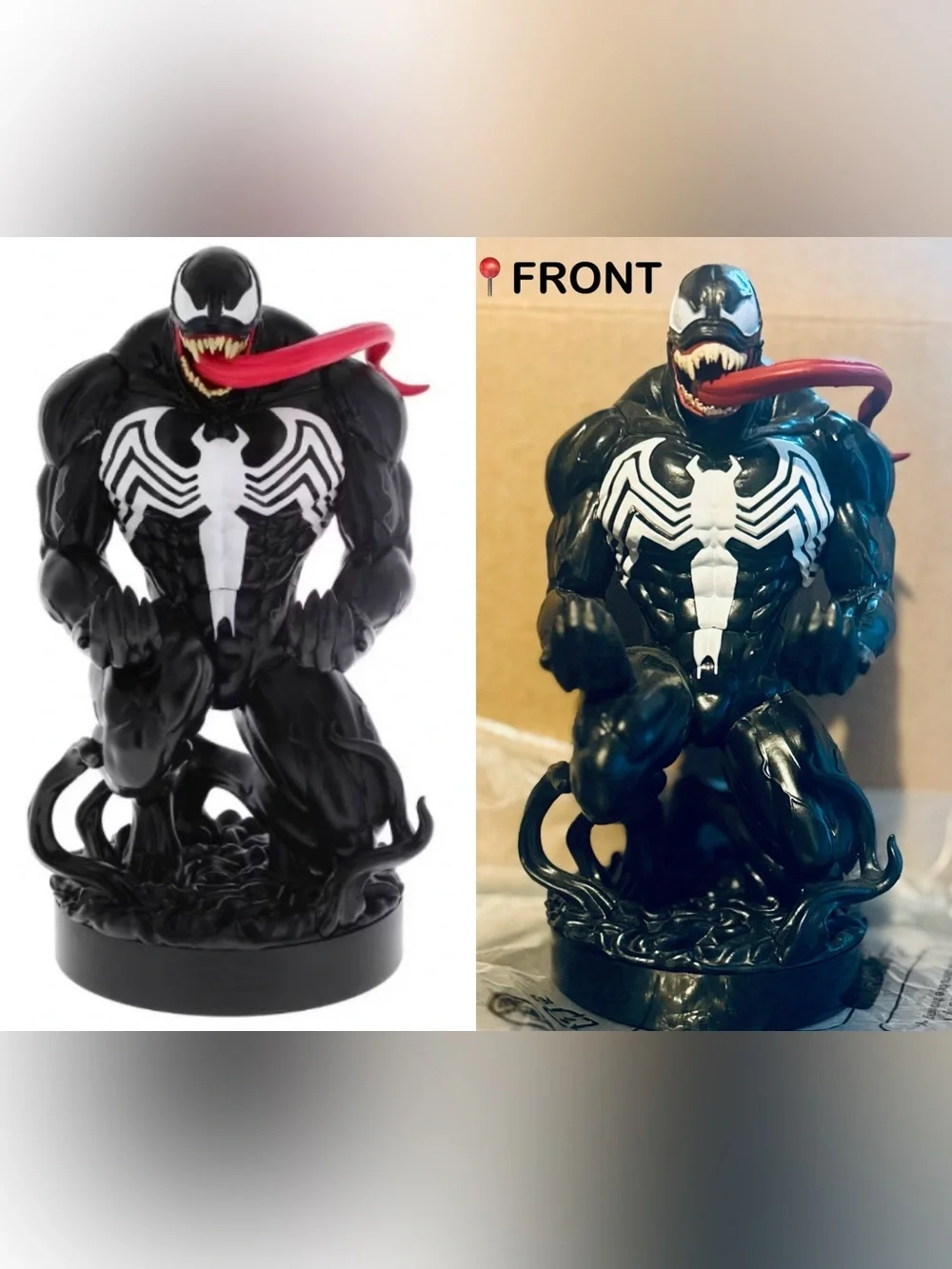 Marvel Venom Cable Guy Phone & Controller Holder
